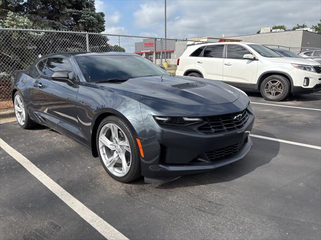 used 2023 Chevrolet Camaro car, priced at $40,600