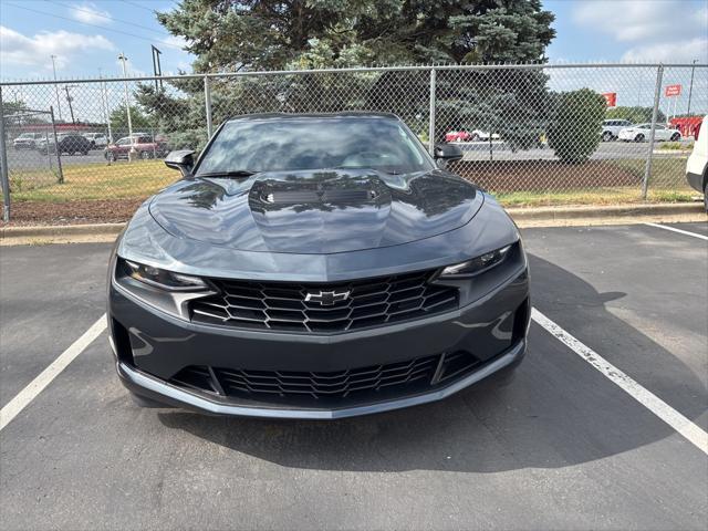 used 2023 Chevrolet Camaro car, priced at $40,600