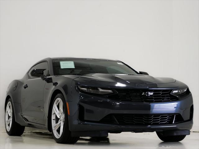 used 2023 Chevrolet Camaro car, priced at $40,600