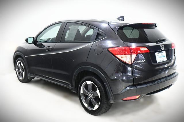 used 2018 Honda HR-V car, priced at $11,500