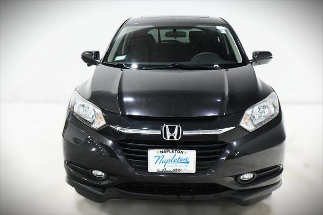 used 2018 Honda HR-V car, priced at $11,500