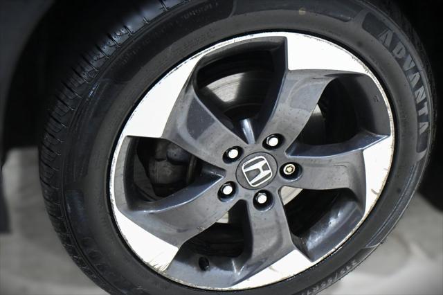 used 2018 Honda HR-V car, priced at $11,500