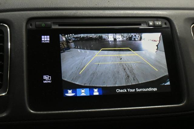 used 2018 Honda HR-V car, priced at $11,500