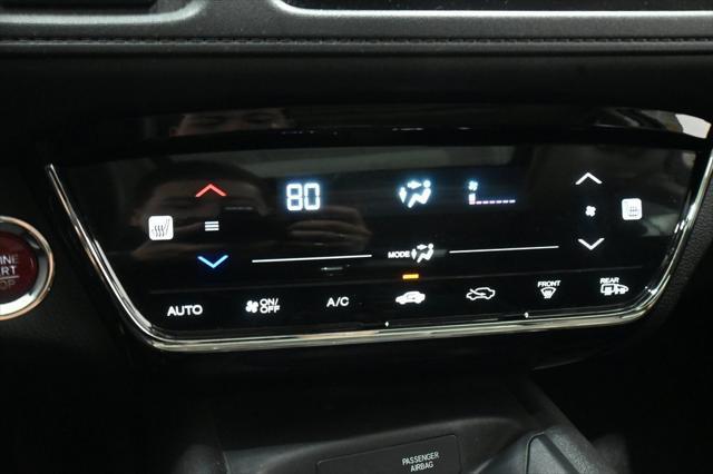 used 2018 Honda HR-V car, priced at $11,500