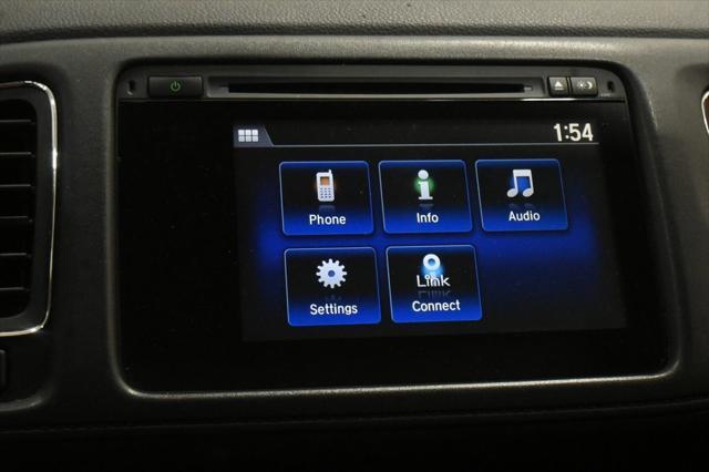 used 2018 Honda HR-V car, priced at $11,500