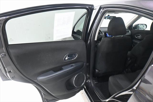 used 2018 Honda HR-V car, priced at $11,500