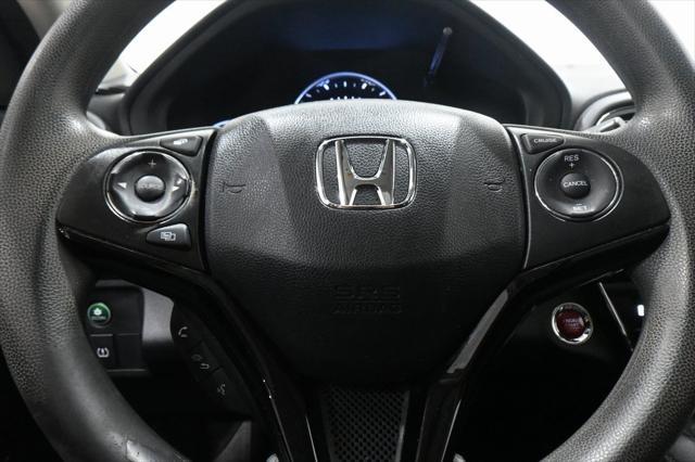 used 2018 Honda HR-V car, priced at $11,500