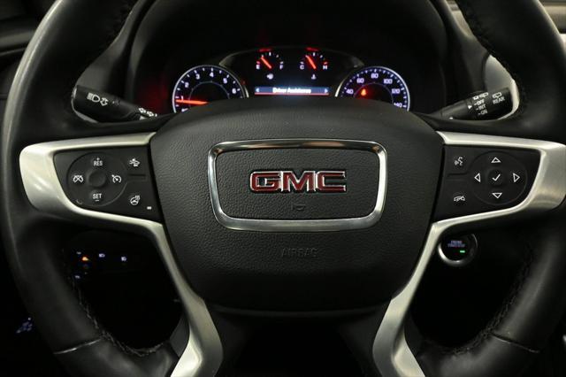 used 2023 GMC Terrain car, priced at $22,000