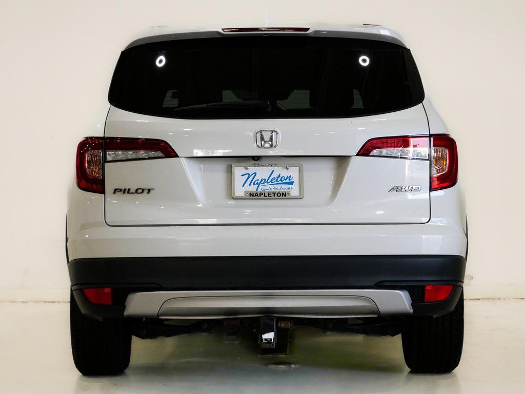 used 2020 Honda Pilot car, priced at $18,900