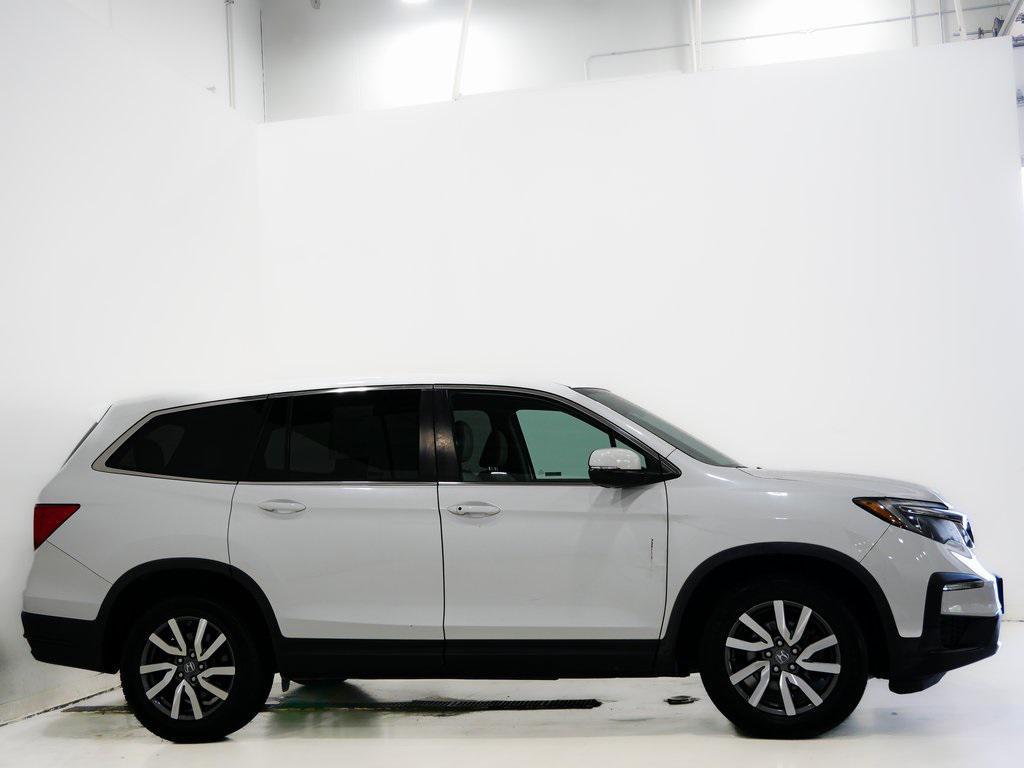 used 2020 Honda Pilot car, priced at $18,900
