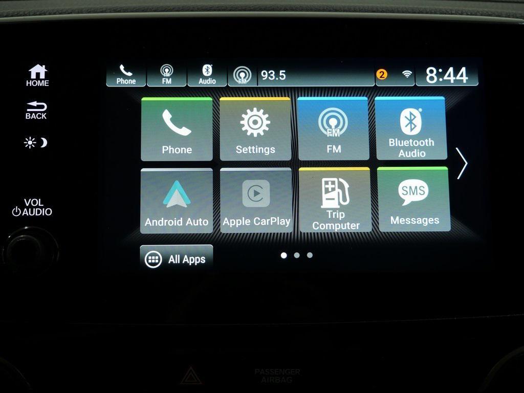 used 2020 Honda Pilot car, priced at $18,900