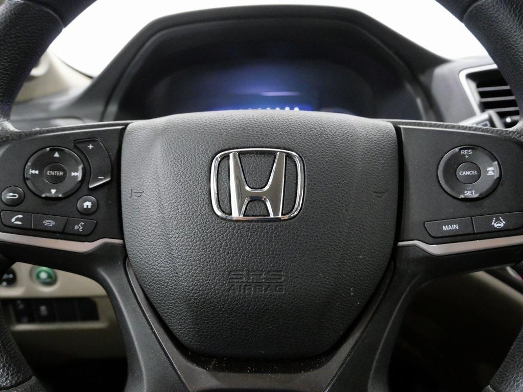 used 2020 Honda Pilot car, priced at $18,900