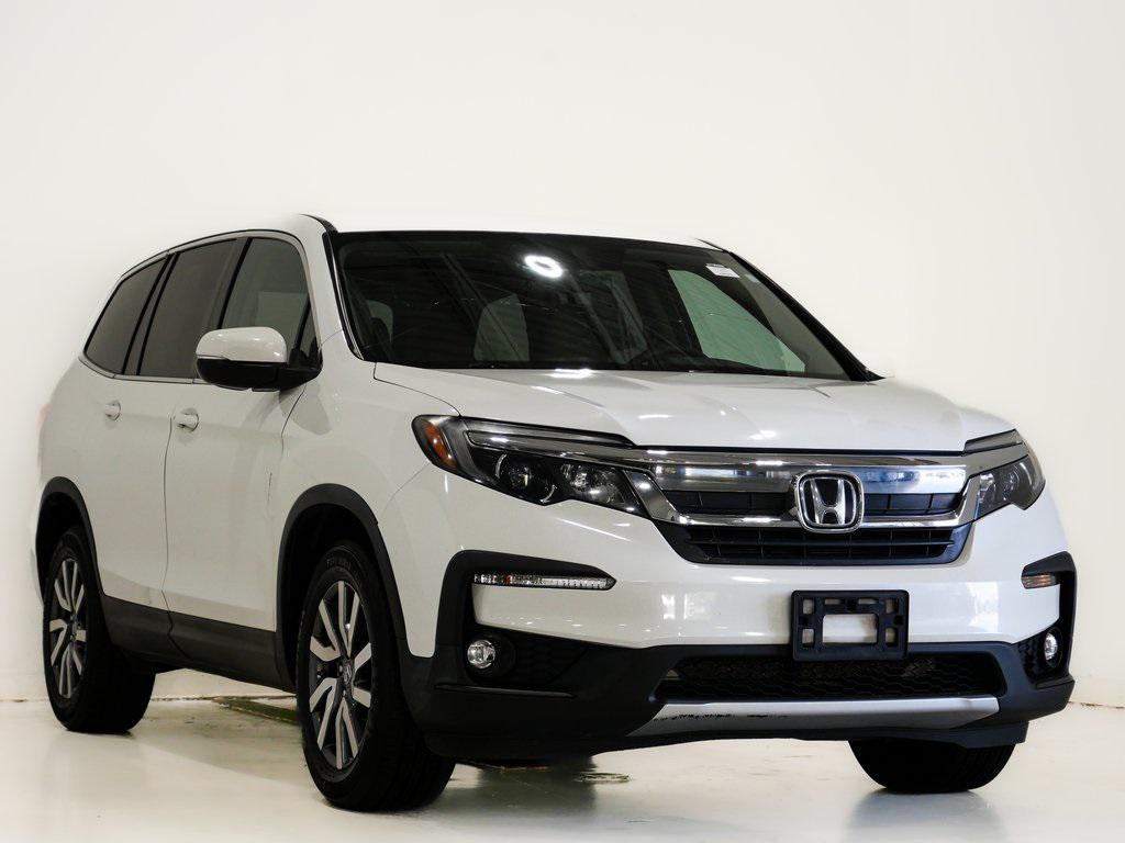 used 2020 Honda Pilot car, priced at $19,000