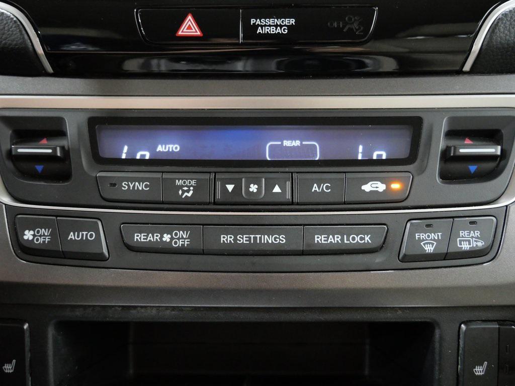 used 2020 Honda Pilot car, priced at $18,900