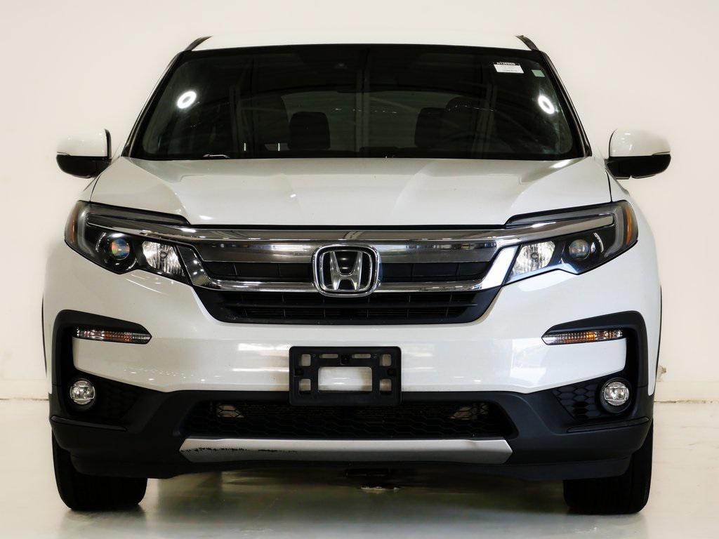 used 2020 Honda Pilot car, priced at $18,900