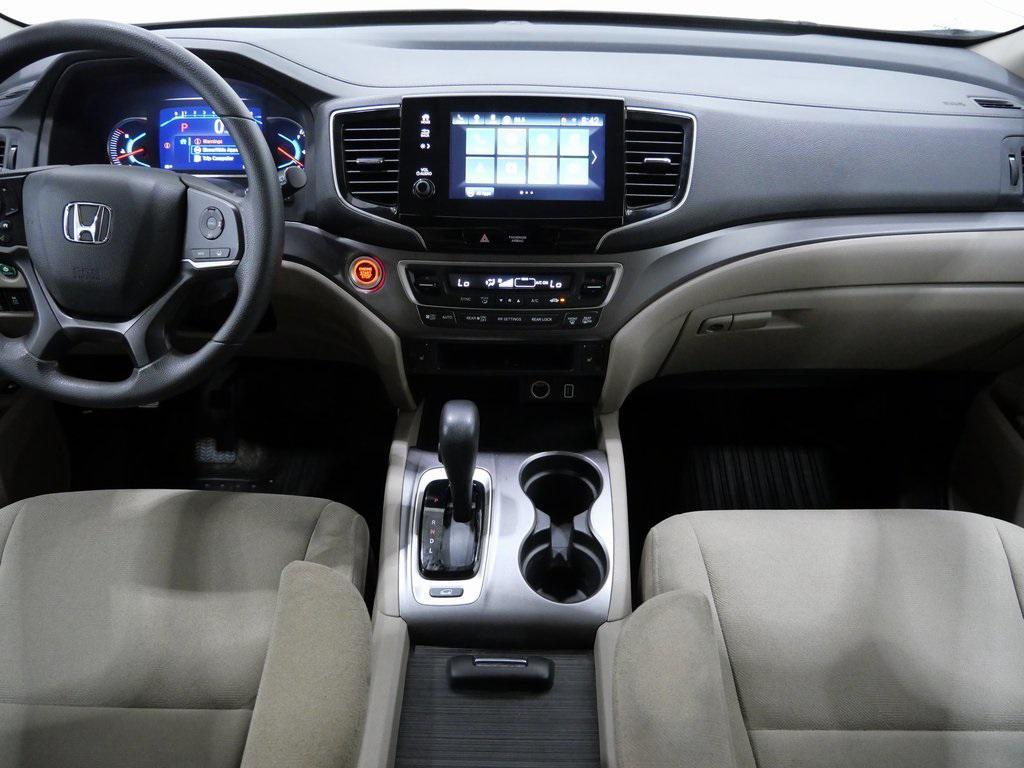 used 2020 Honda Pilot car, priced at $18,900
