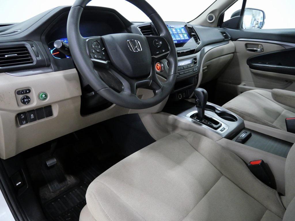 used 2020 Honda Pilot car, priced at $18,900