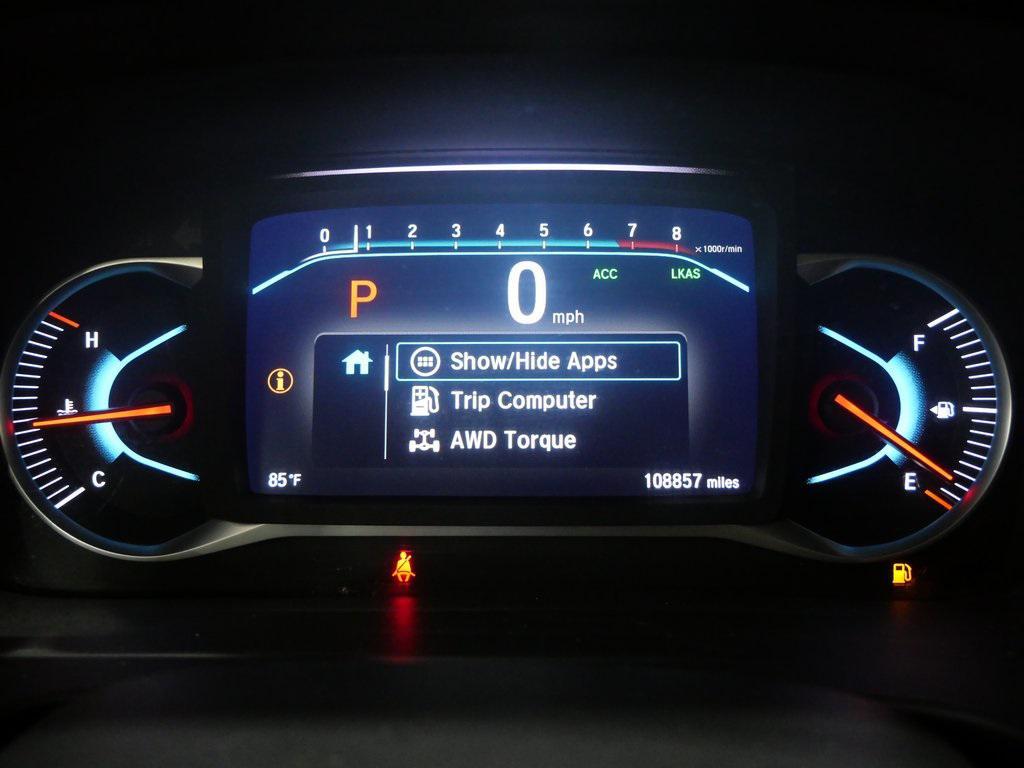 used 2020 Honda Pilot car, priced at $18,900