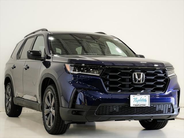 new 2025 Honda Pilot car, priced at $41,762