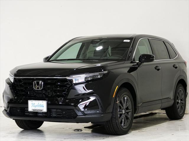 new 2026 Honda CR-V car, priced at $36,376