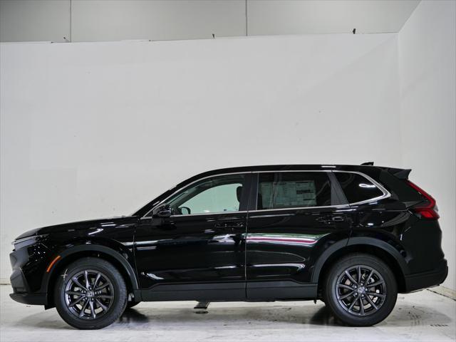 new 2026 Honda CR-V car, priced at $36,376