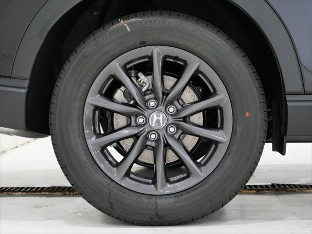 new 2026 Honda CR-V car, priced at $36,376