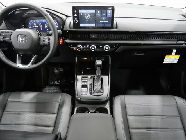 new 2026 Honda CR-V car, priced at $36,376
