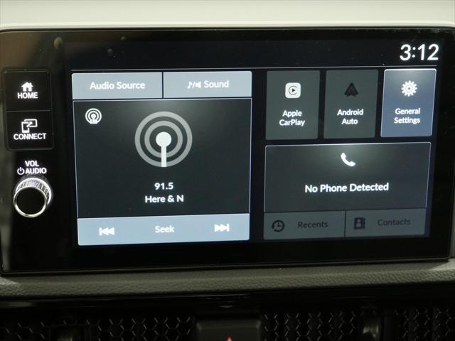 new 2026 Honda CR-V car, priced at $36,376