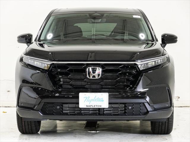 new 2026 Honda CR-V car, priced at $36,376