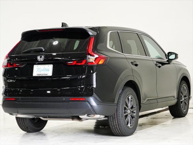 new 2026 Honda CR-V car, priced at $36,376