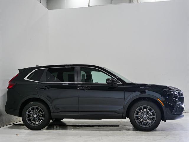 new 2026 Honda CR-V car, priced at $36,376