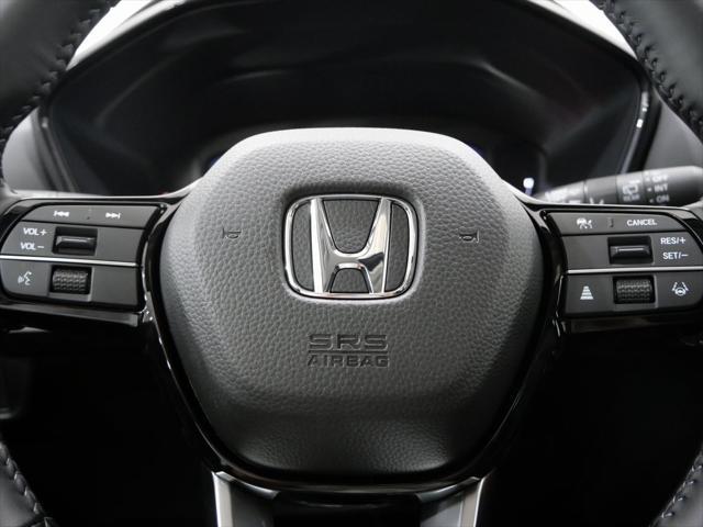 new 2026 Honda CR-V car, priced at $36,376