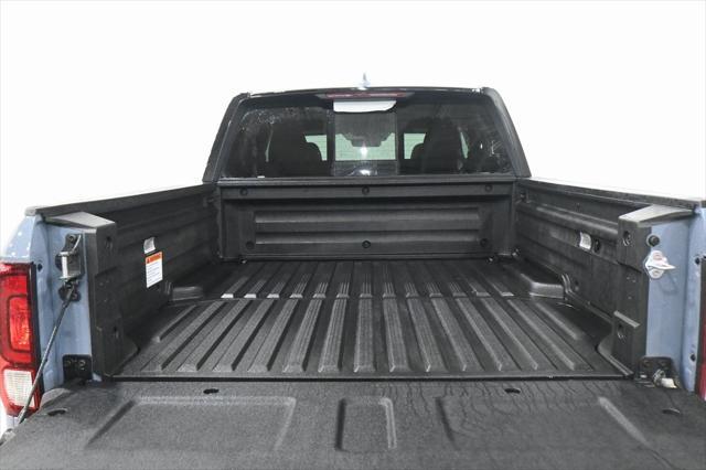 new 2025 Honda Ridgeline car, priced at $45,906