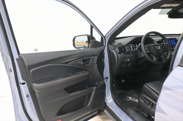new 2025 Honda Ridgeline car, priced at $45,906