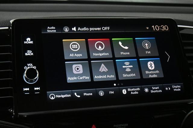 new 2025 Honda Ridgeline car, priced at $45,906
