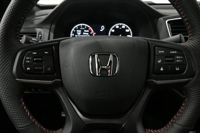 new 2025 Honda Ridgeline car, priced at $45,906