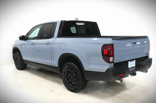 new 2025 Honda Ridgeline car, priced at $45,906