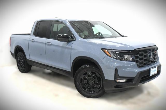 new 2025 Honda Ridgeline car, priced at $45,906