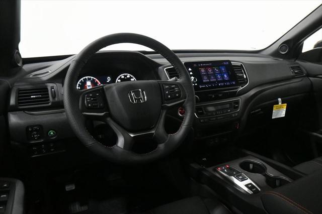new 2025 Honda Ridgeline car, priced at $45,906