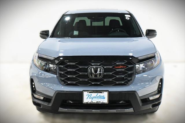 new 2025 Honda Ridgeline car, priced at $45,906
