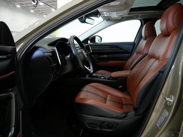 used 2023 Mazda CX-50 car, priced at $26,000