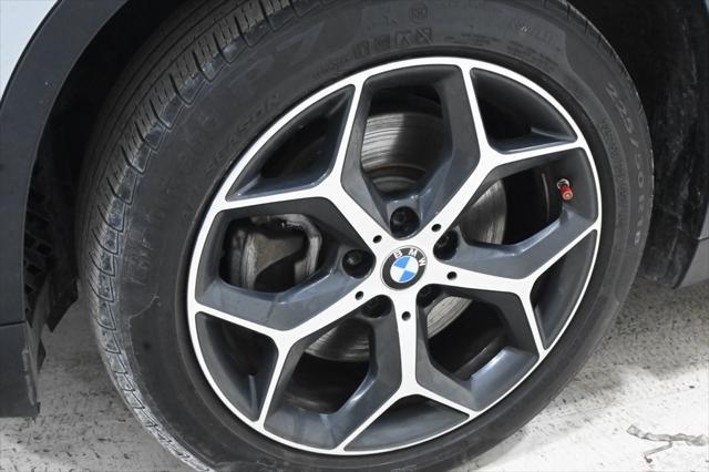 used 2019 BMW X1 car, priced at $17,300