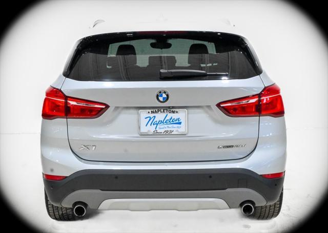 used 2019 BMW X1 car, priced at $17,300