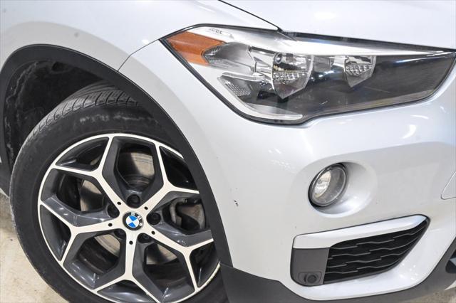 used 2019 BMW X1 car, priced at $17,300