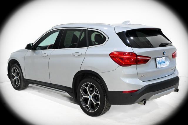 used 2019 BMW X1 car, priced at $17,300