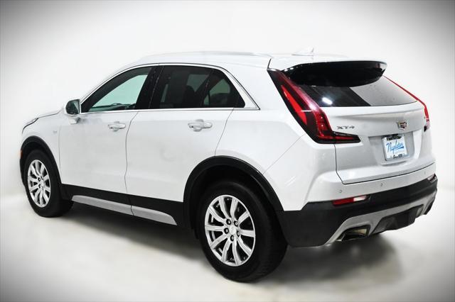 used 2019 Cadillac XT4 car, priced at $20,000