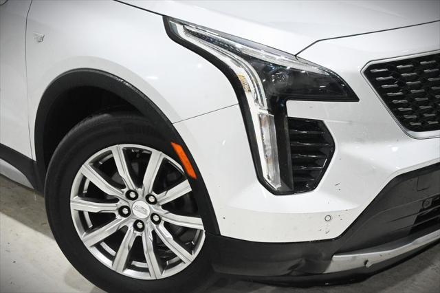 used 2019 Cadillac XT4 car, priced at $20,000