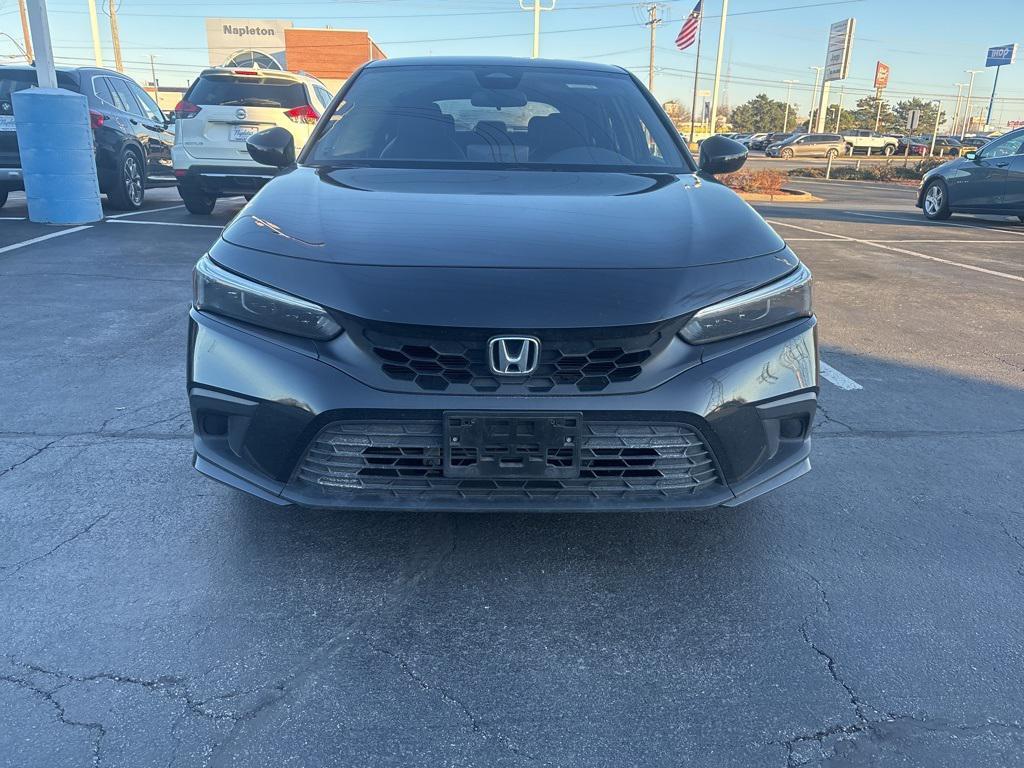 used 2024 Honda Civic car, priced at $23,400