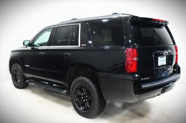 used 2020 Chevrolet Tahoe car, priced at $33,800