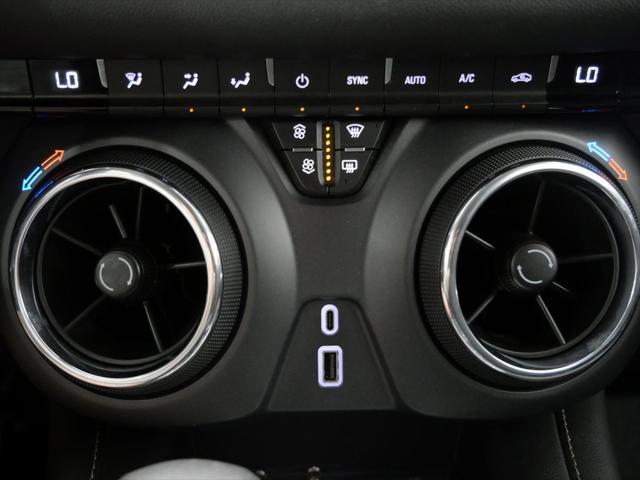 used 2023 Chevrolet Blazer car, priced at $21,800